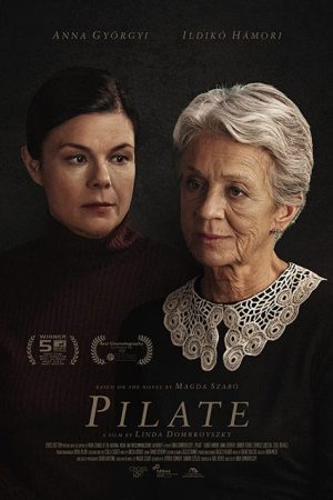 Pilate (2020) poster