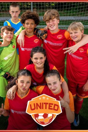 United (2025) poster