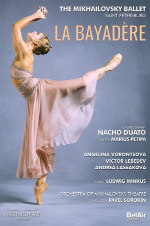 La Bayadere (2020) poster