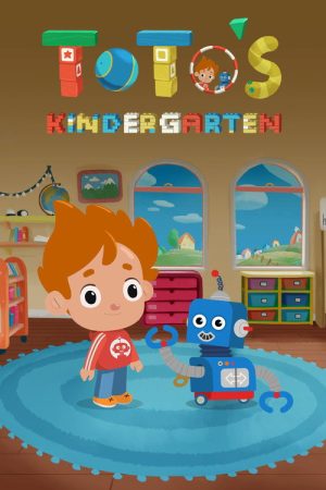 Toto’s Kindergarten (2019) poster