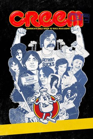 Creem: America’s Only Rock ‘n’ Roll Magazine (2019) poster