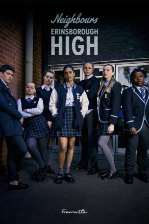 Neighbours – Erinsborough High (2019) poster