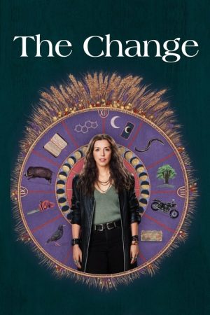 The Change (2023) poster