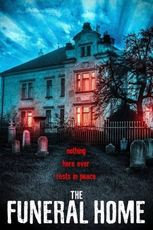 The Funeral Home (2021) poster