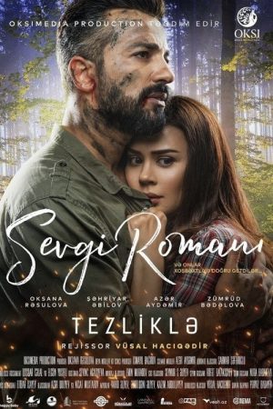Romance Novel (2020) poster