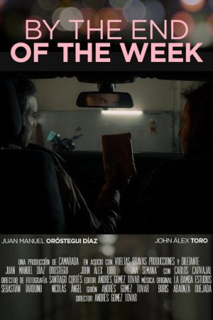 By the End of the Week (2020) poster