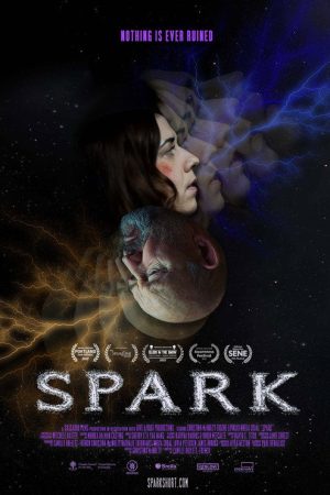 Spark (2022) poster