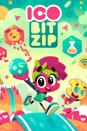 Ico Bit Zip (2019) poster