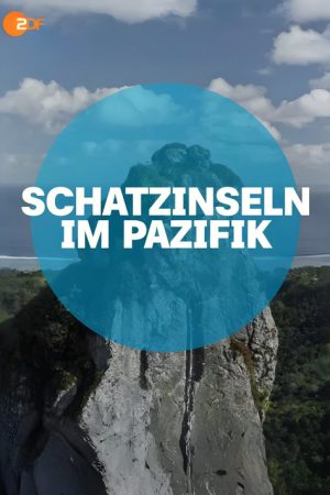 Schatzinseln im Pazifik poster