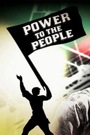 Power to the People (2019) poster