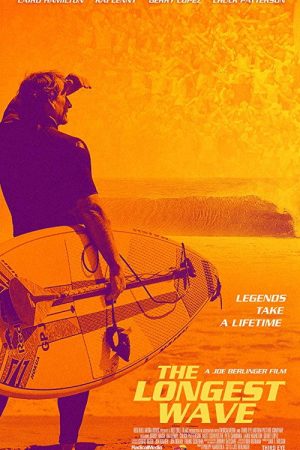 The Longest Wave (2019) poster