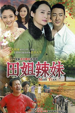 Hot Sister Tian (2017) poster