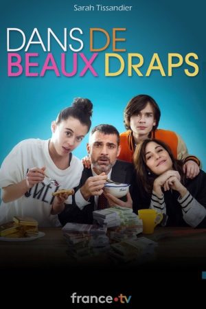 Dans de beaux draps (2025) poster