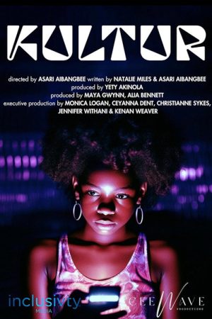 Kultur (2024) poster