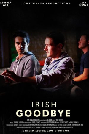 Irish Goodbye (2018) poster