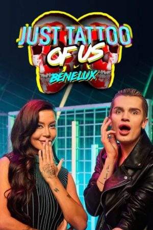 Just Tattoo Of Us Benelux (2019) poster