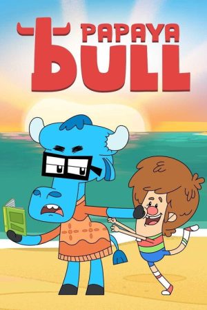 Papaya Bull (2017) poster