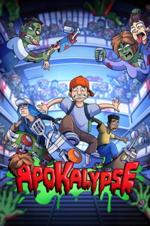 ApoKalypse (2025) poster