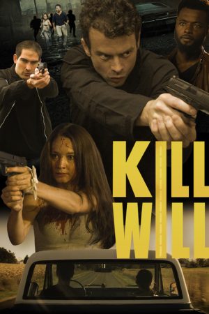 Kill Will (2026) poster
