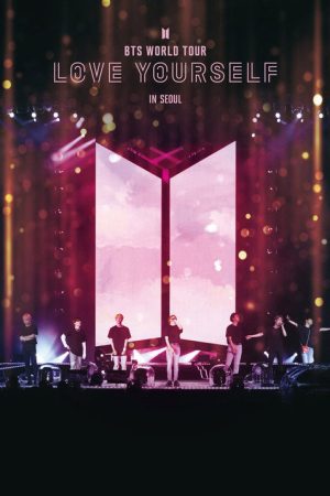 BTS WORLD TOUR [LOVE YOURSELF] in Seoul (2019) poster