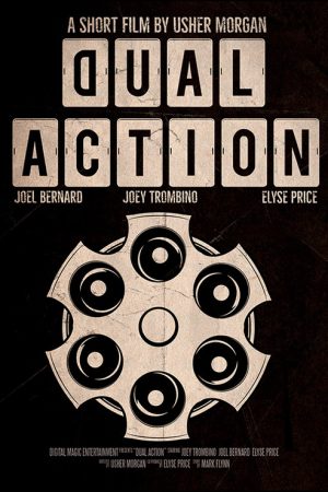 Dual Action (2026) poster
