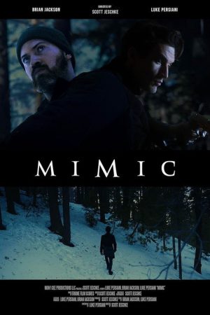 Mimic (2021) poster