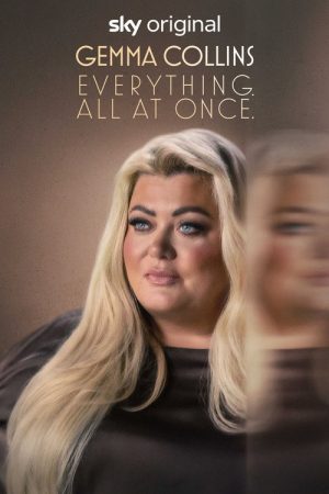 Gemma Collins: Everything. All at Once. (2026) poster