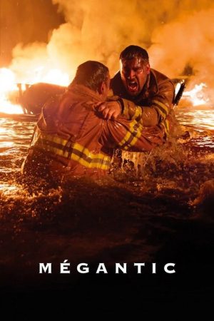 Megantic (2023) poster