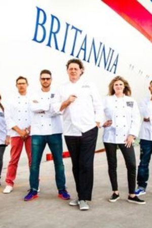 Battlechefs (2016) poster