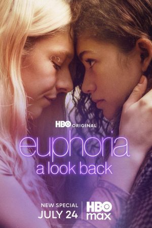 Euphoria: A Look Back (2026) poster