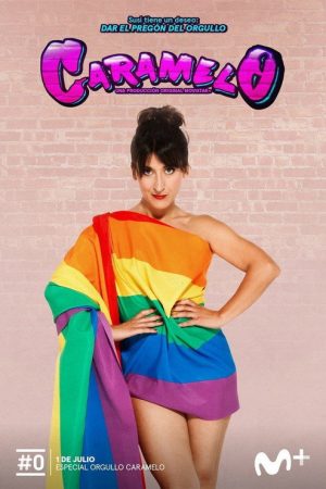 Caramelo (2020) poster