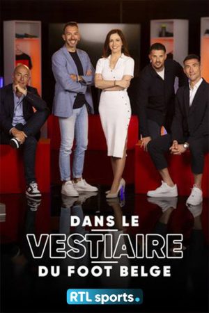 Dans le vestiaire (2022) poster