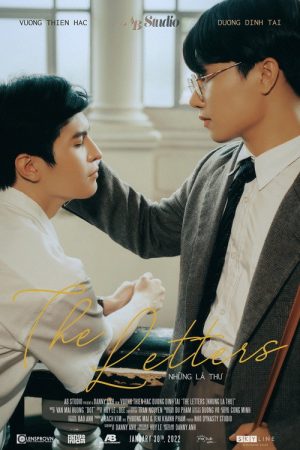 The Letters (2022) poster