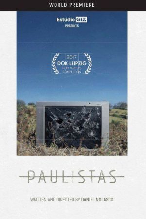 Paulistas (2018) poster