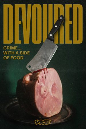 Devoured (2022) poster