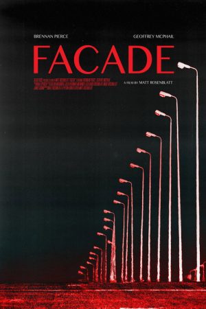 Facade (2018) poster