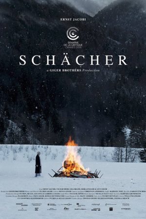Schächer (2018) poster