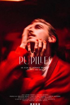 Pupilles (2022) poster