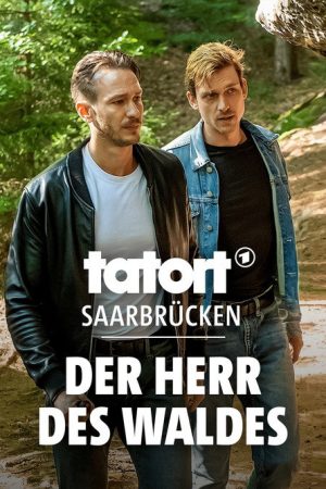 Der Herr des Waldes (2021) poster