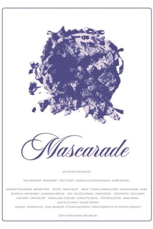 Mascarade (2025) poster
