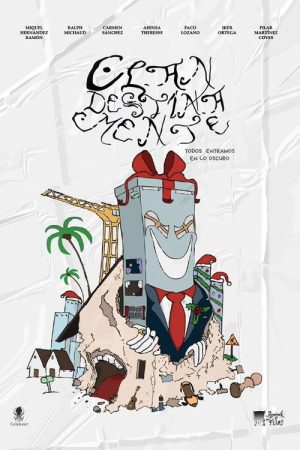 Clandestinamente (2026) poster