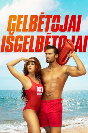 Gelbėtojai išgelbėtojai (2021) poster