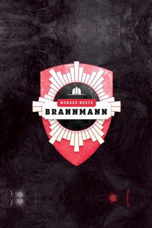 Norges beste brannmann (2016) poster