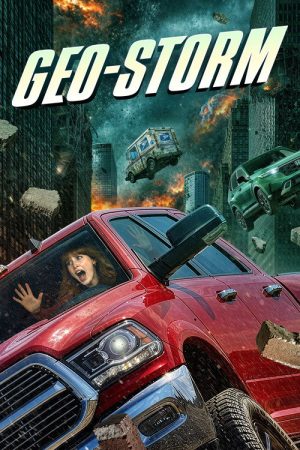 Geo-Storm (2026) poster