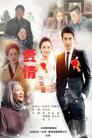 Love Changes Changes Changes (2018) poster