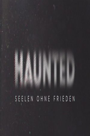 Haunted poster