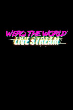 Werq The World Live Stream (2020) poster