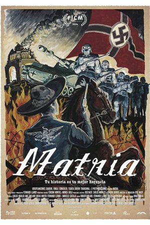 Matria (2014) poster
