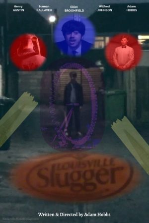 Slugger (2020) poster