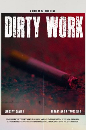 Dirty Work (2022) poster